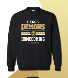 Homecoming Shirts Available