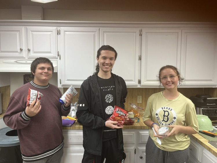 FCCLA kids