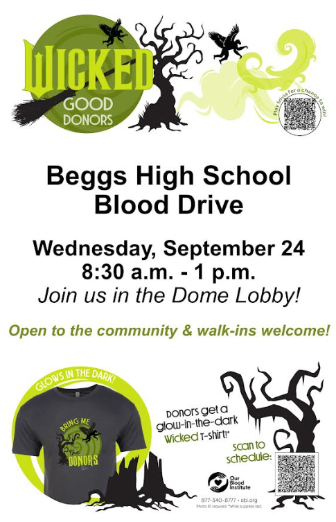 BHS Blood Drive 
