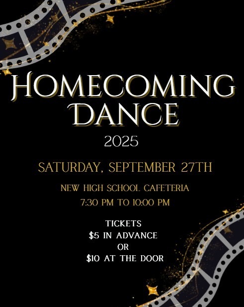 homecoming dance tickets 