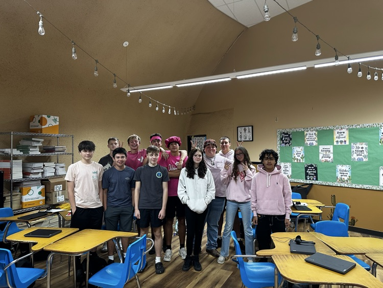Pink Day