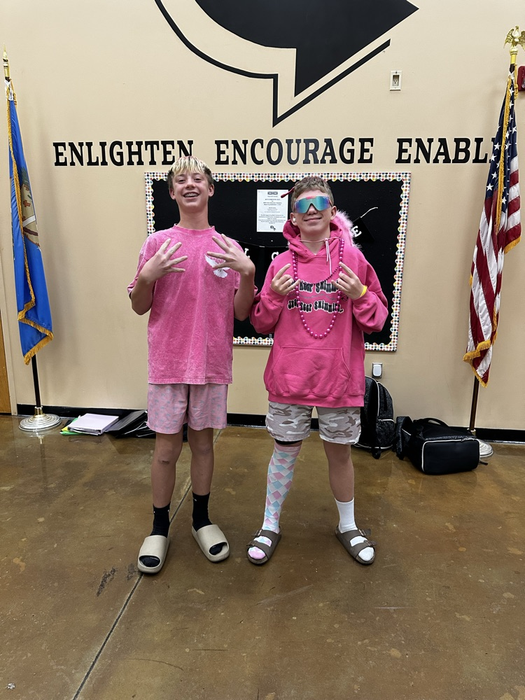 Pink Day