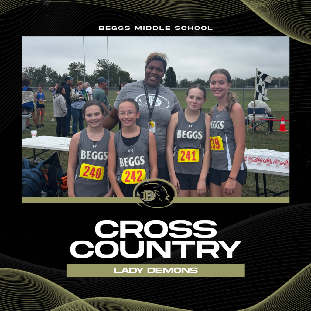 BMS Cross Country Team