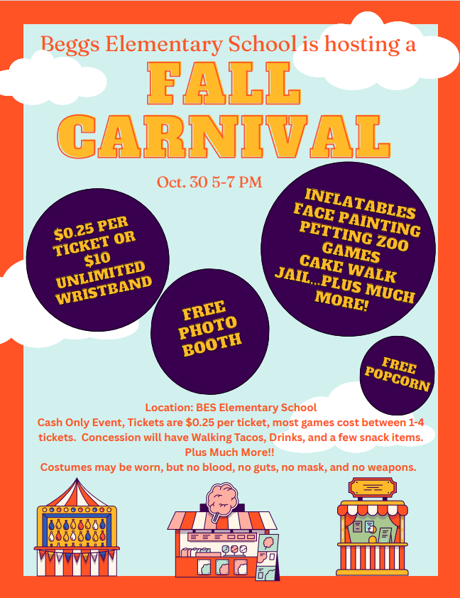 Fall Carnival