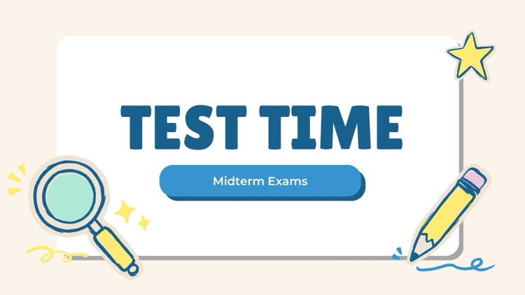 mid term exams 
