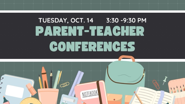 p/t conferences Tuesday 3:20 to 9:30 pm