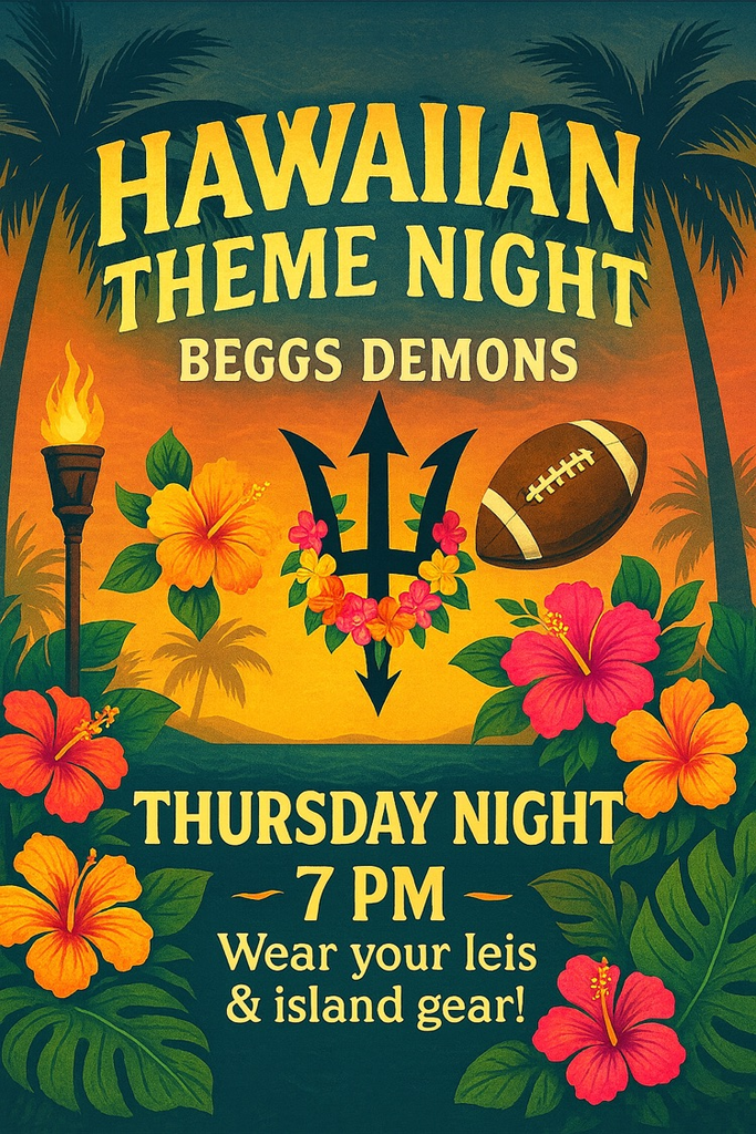 Hawaiian night 