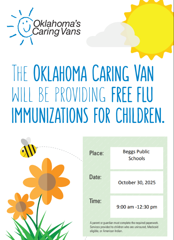 Flu Shots English