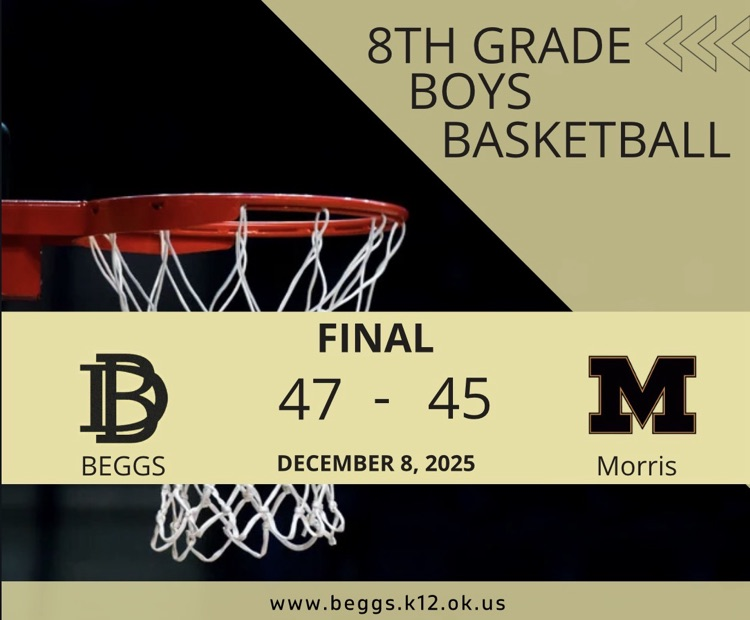 8th grade boys final