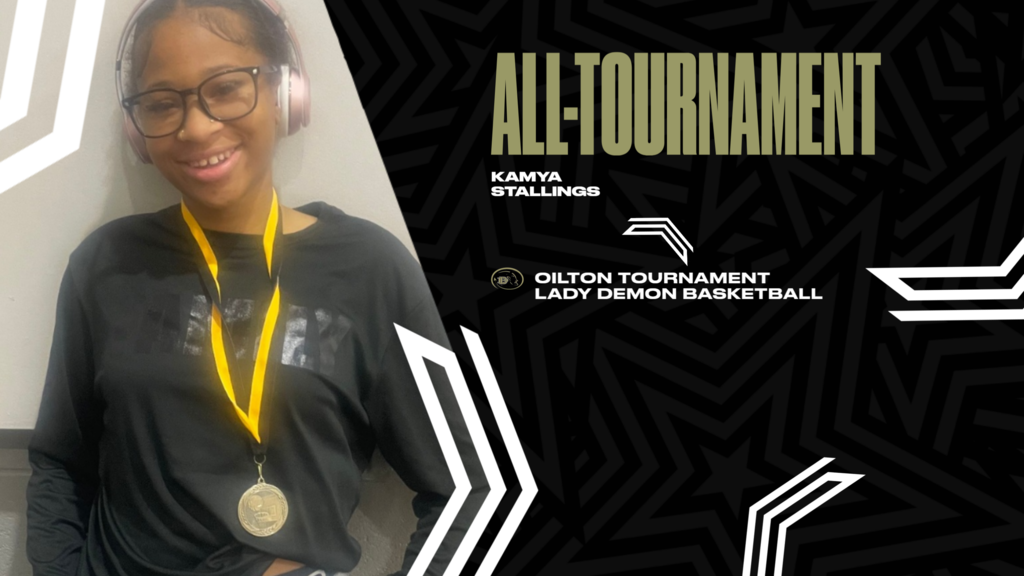 Kamya Stallings All Tournament Team 