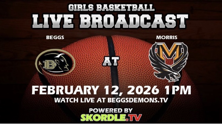 Beggs at Morris 2.12.26