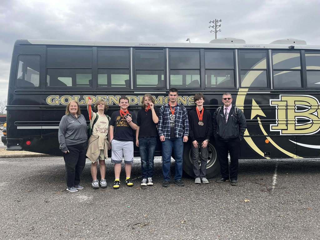 Connors State College Medal Winners