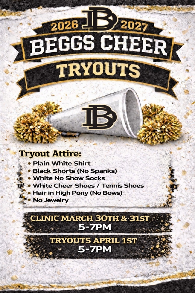 new dates for cheer tryouts