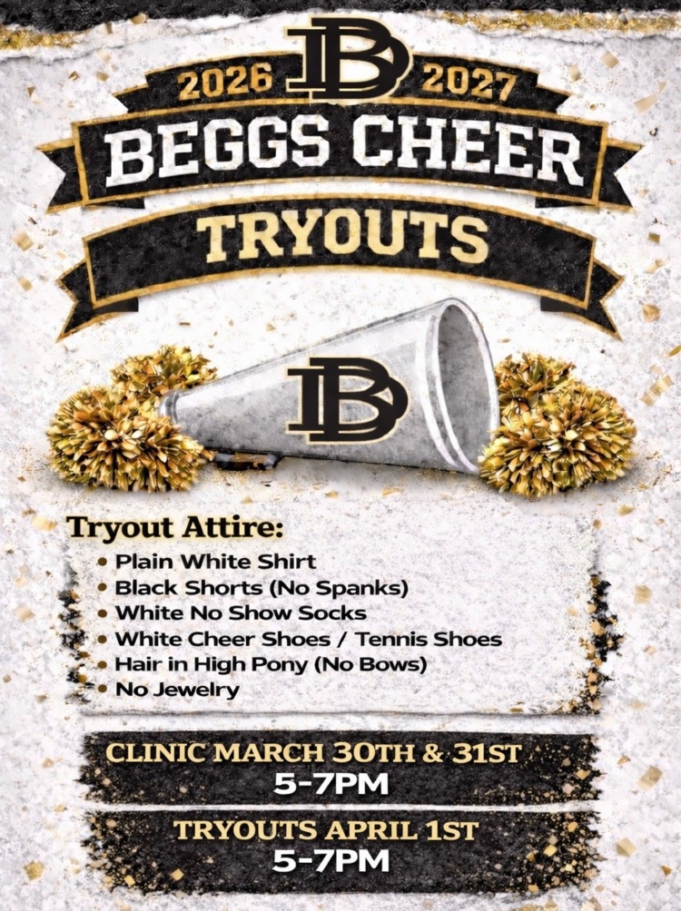 cheer tryouts