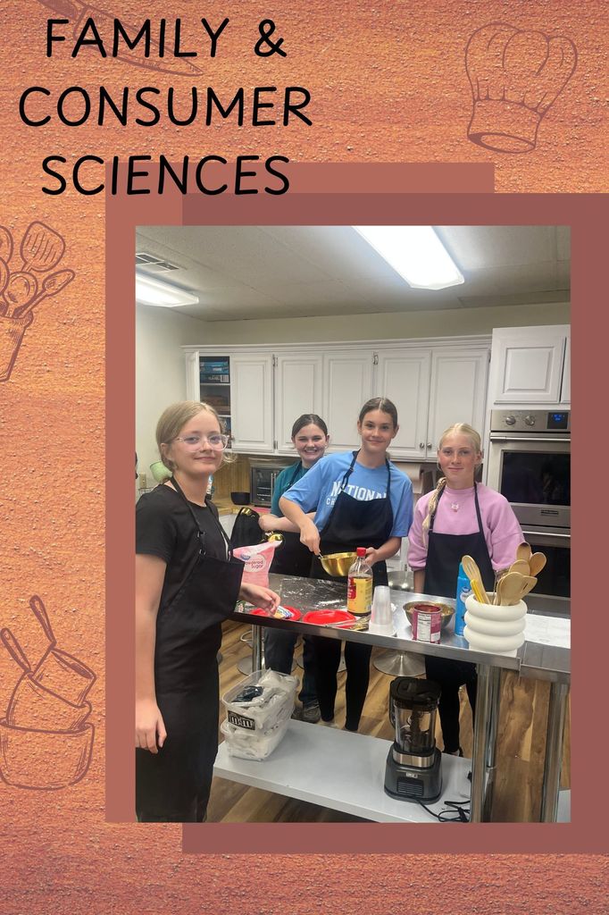 BMS STUDENTS COOKING IN facs