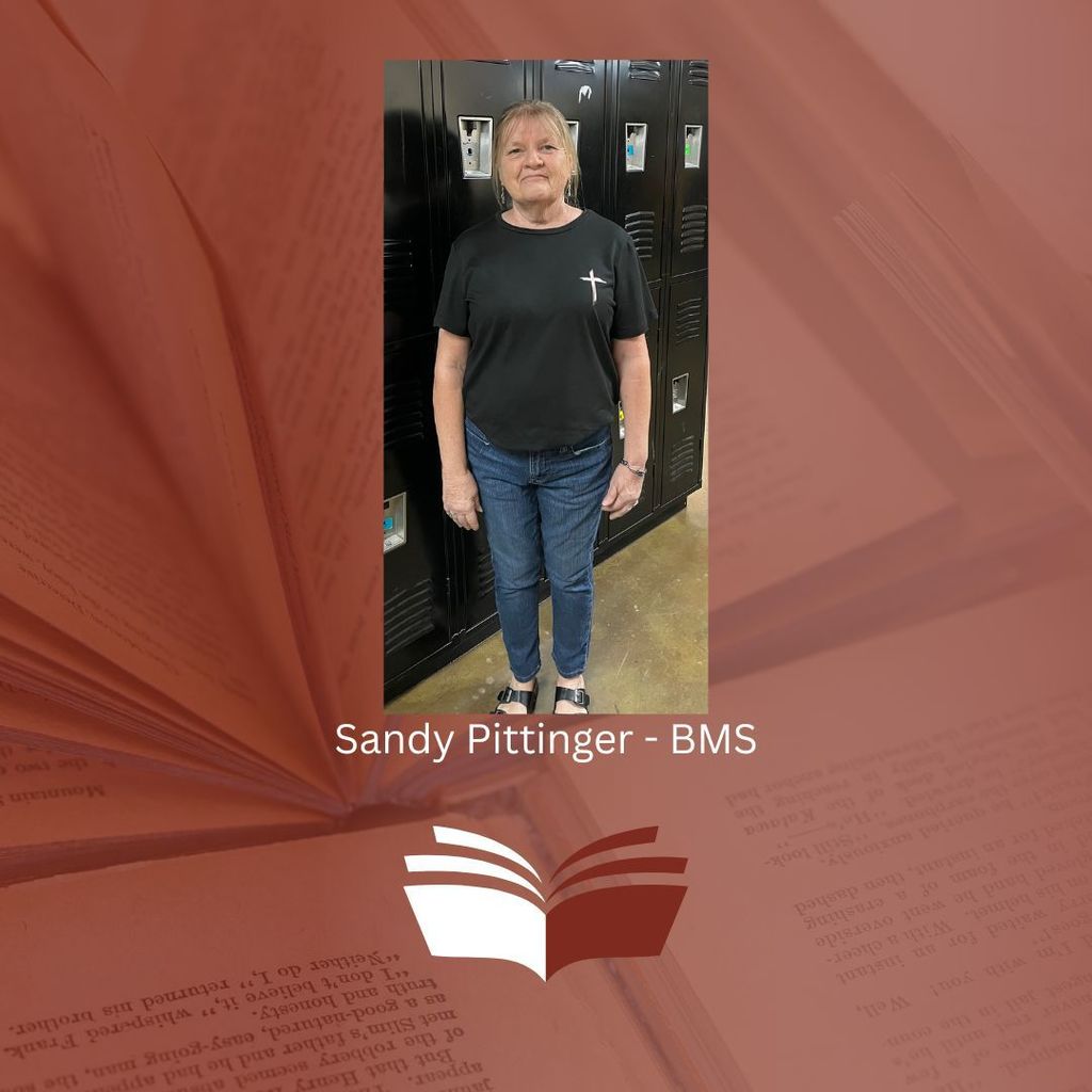 Sandy Pittinger  BMS