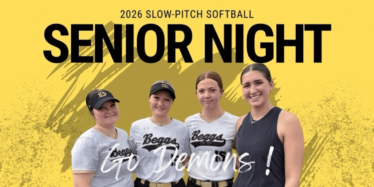 softball senior night 