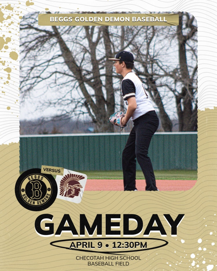 BMS Baseball @ Checotah Tourney today. 