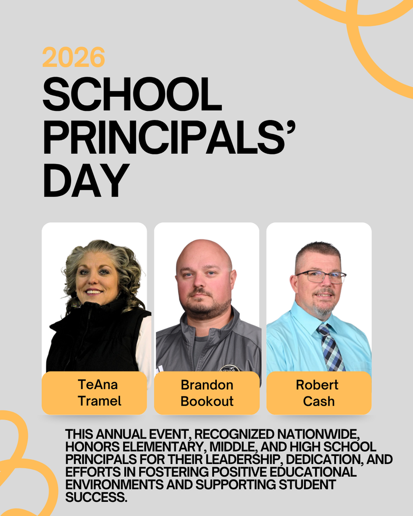 PRINCIPALS' DAY 2026