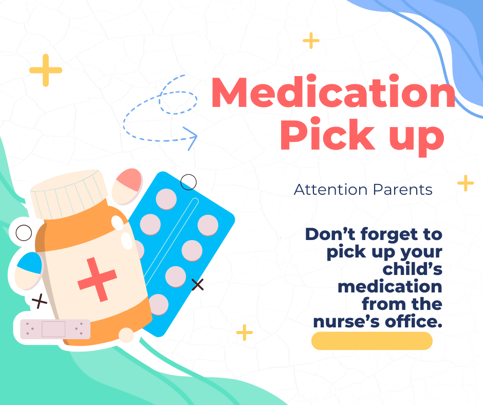 medication pick up 