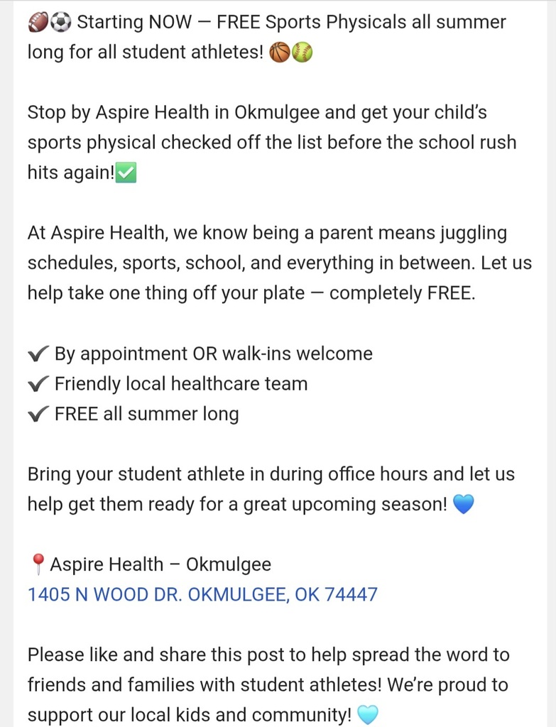 Aspire Health - Okmulgee