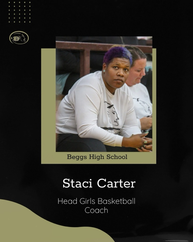 Coach Staci Carter 