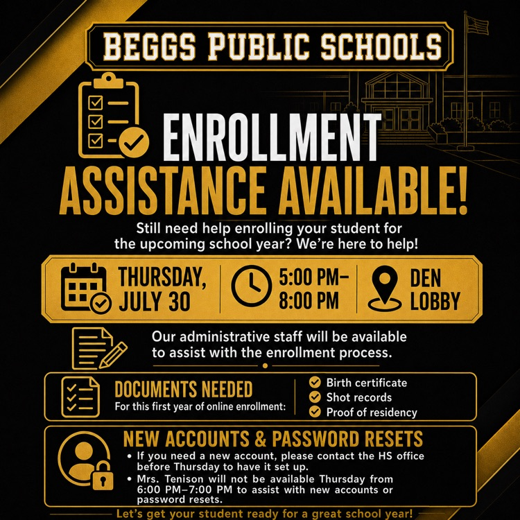 enrollment assistance