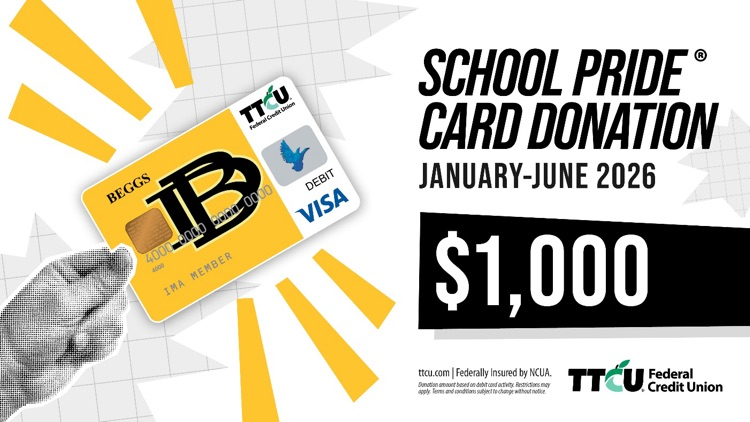 school pride donation