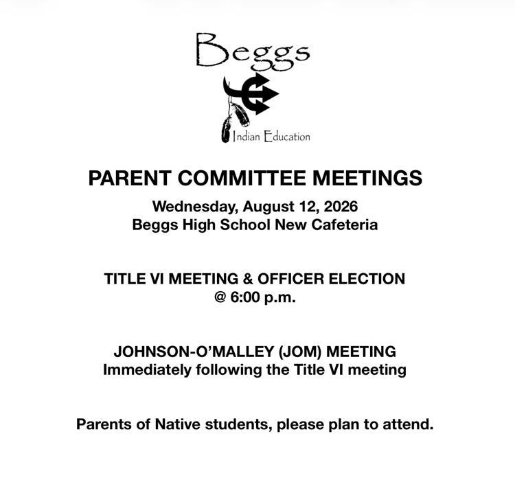 Meeting Announcement