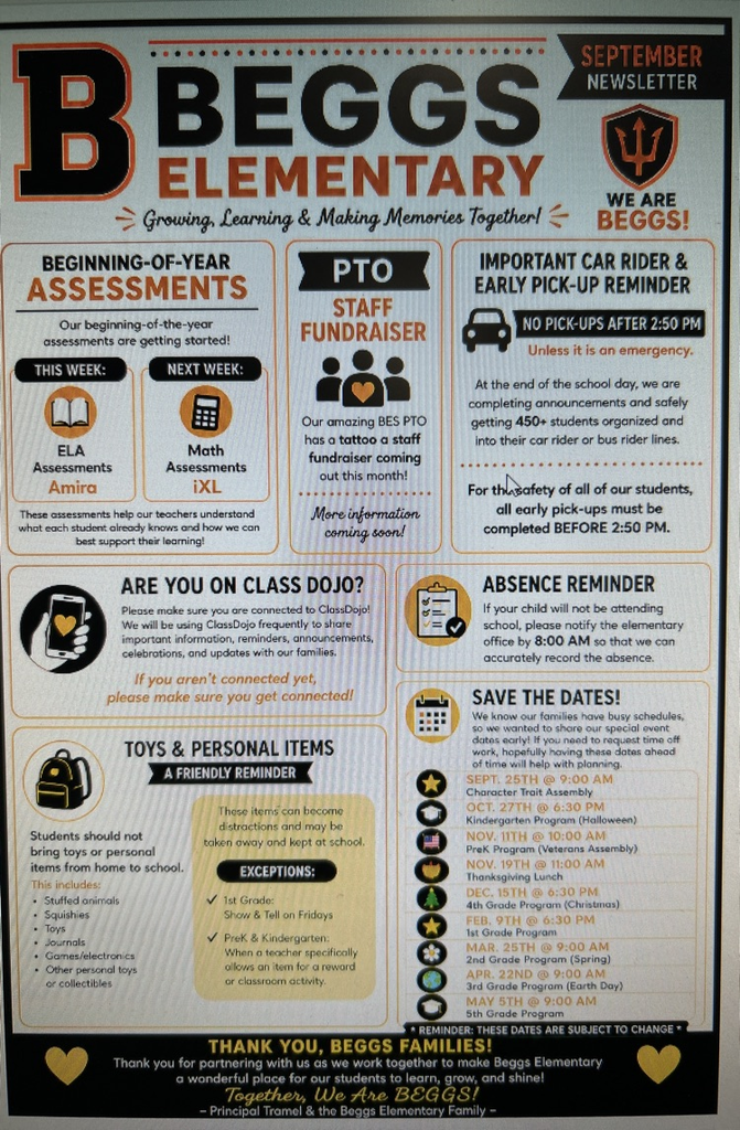 sept newsletter