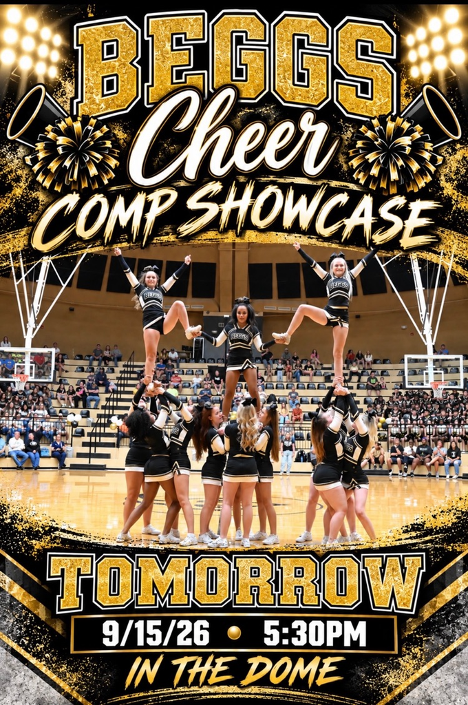 cheer showcase