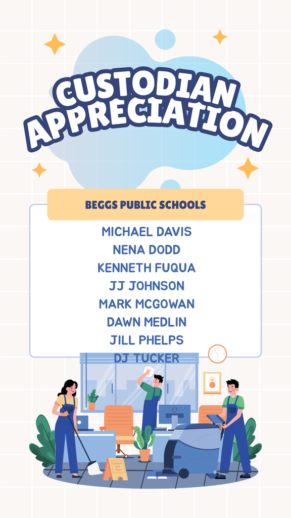 custodian appreciation day