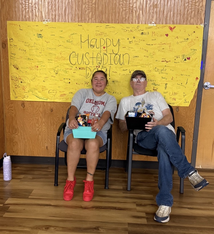 BES custodians Phelps and Fuqua