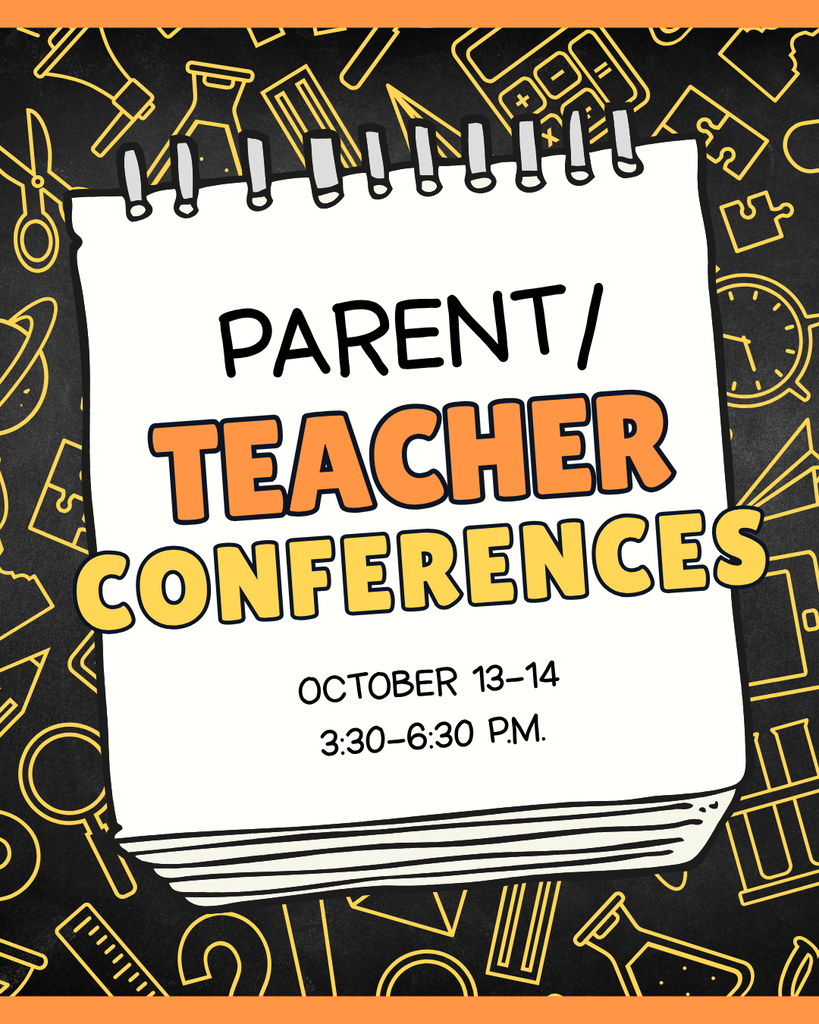 P/T Conferences Oct. 13-14