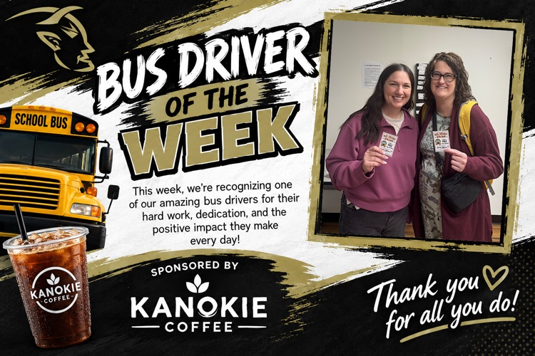 bus drivers of the week 