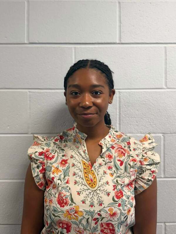 Jhaniyah Treasurer
