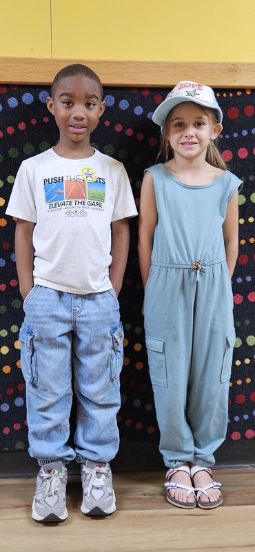 Crown Bearer and Flower Girl