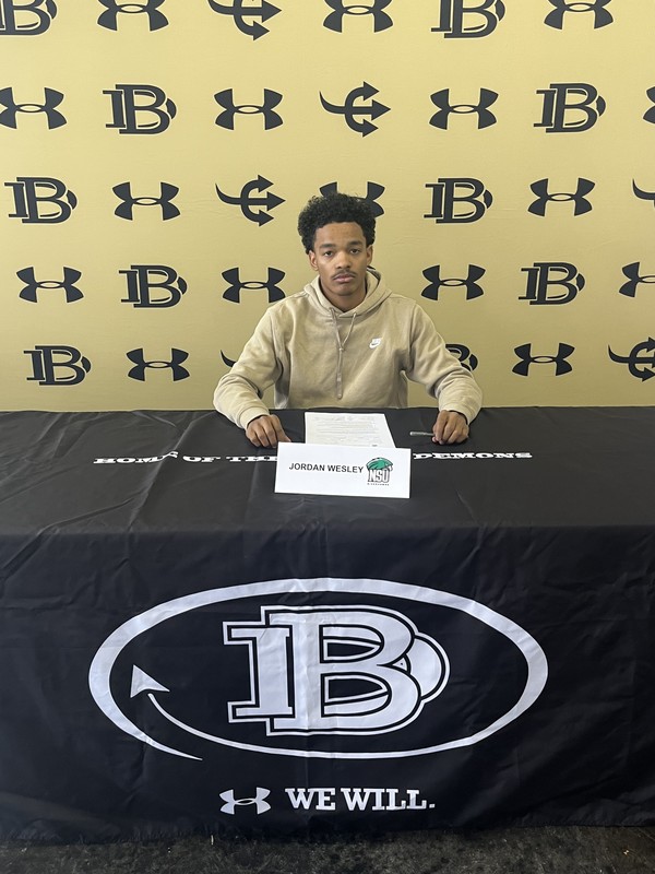 Jordan Wesley 