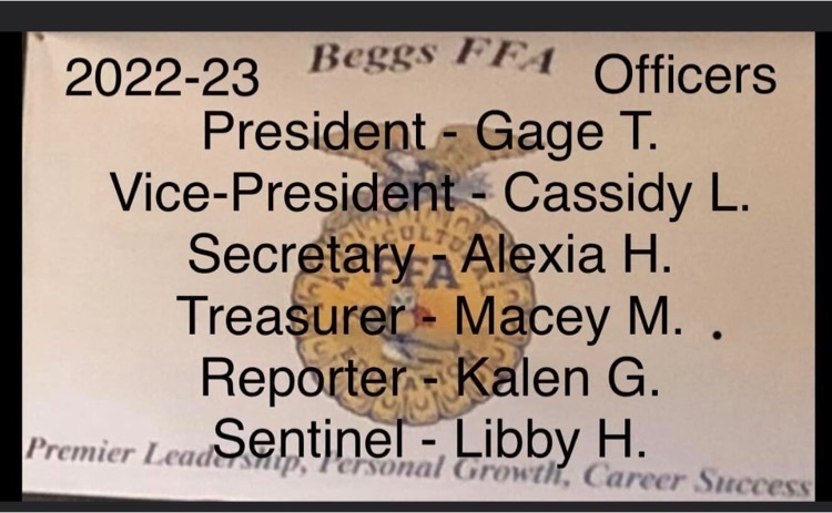 ffa officers
