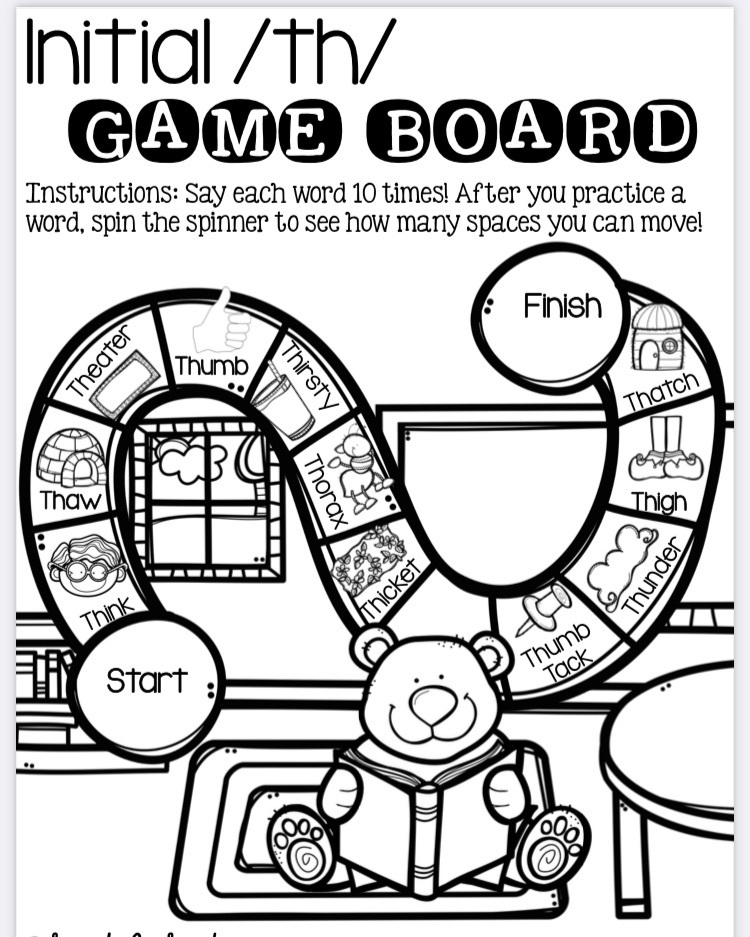 /th/ worksheet