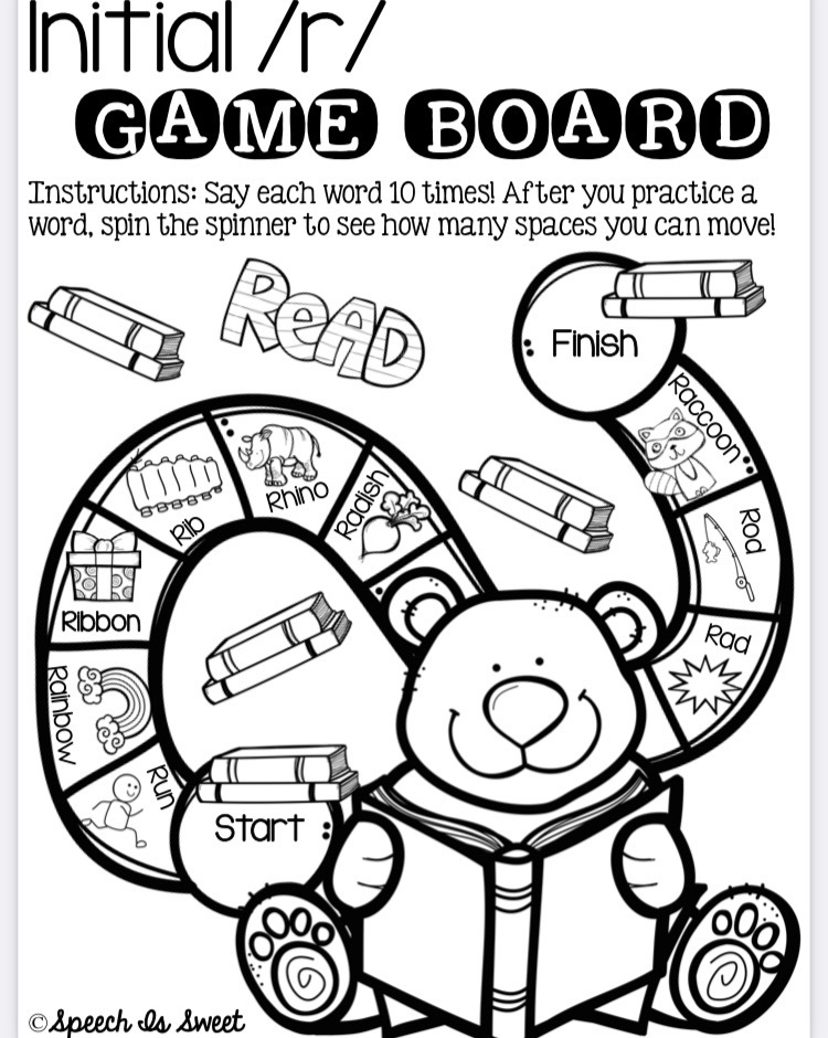 /r/ worksheet