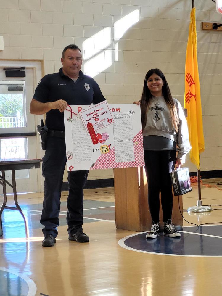 Red Ribbon Winner 2025-2026