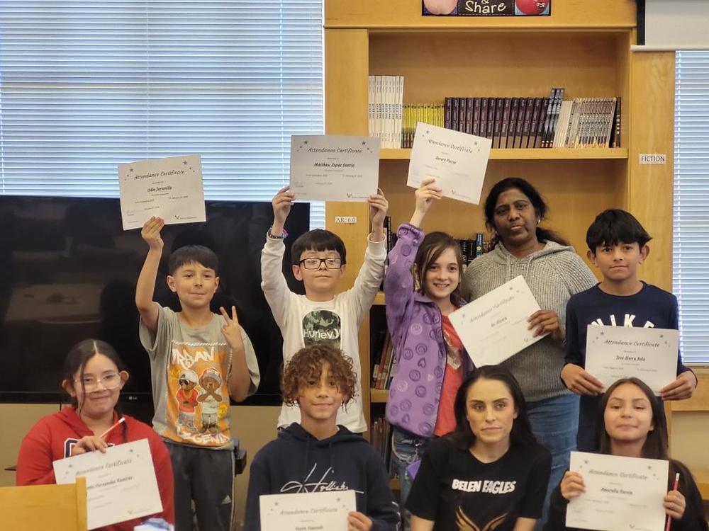 5th Grade Attendance