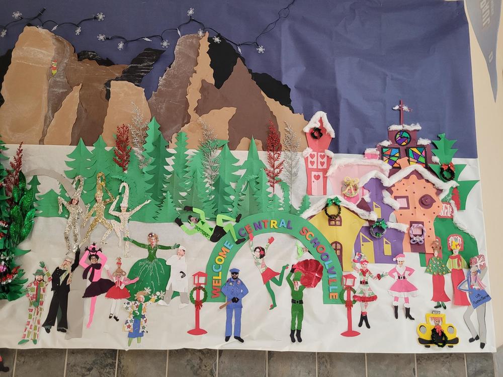 STAFF Christmas Picture