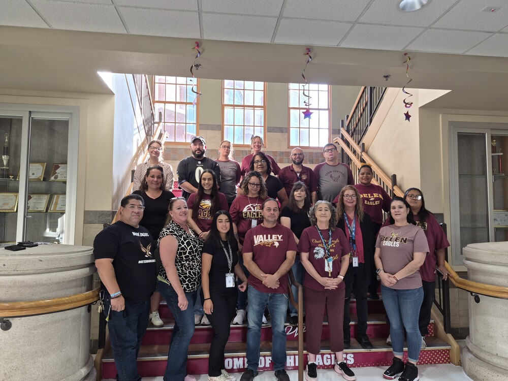 2026-2027 Staff