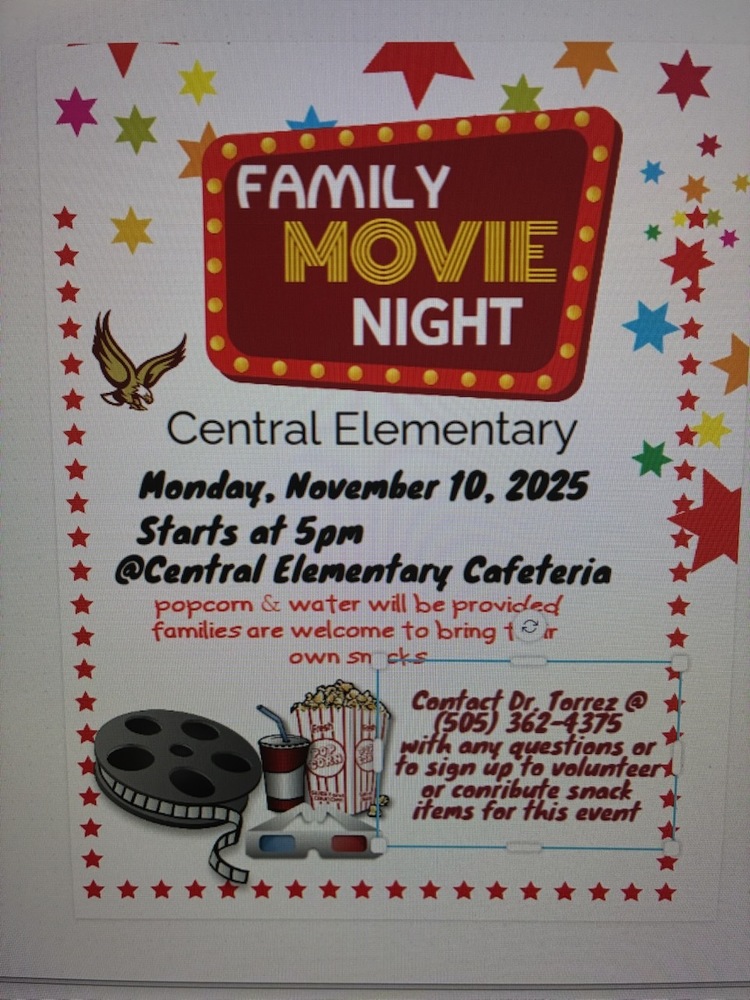 Movie Night November 10th