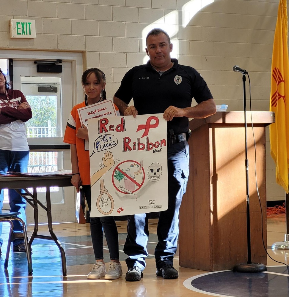 Red Ribbon Winner 2025-2026