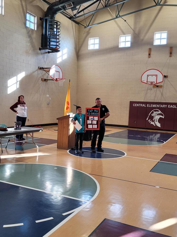 Red Ribbon Winner 25-26