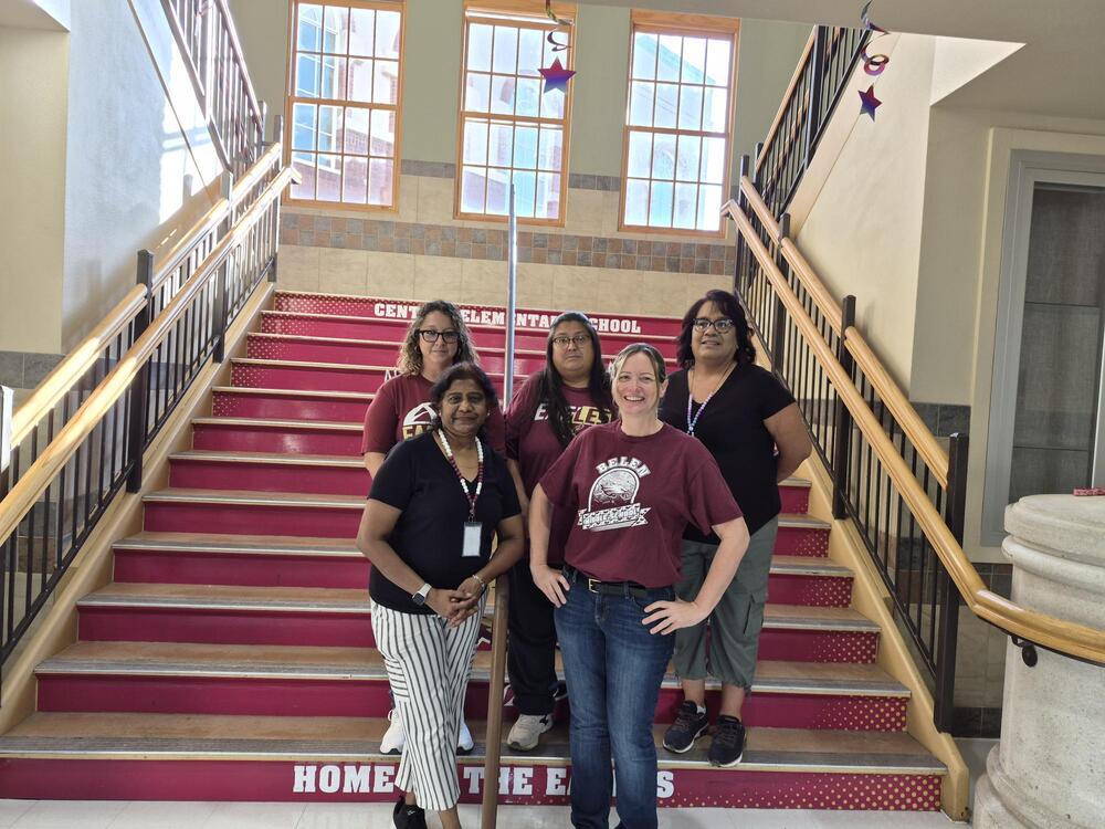Special Education Team