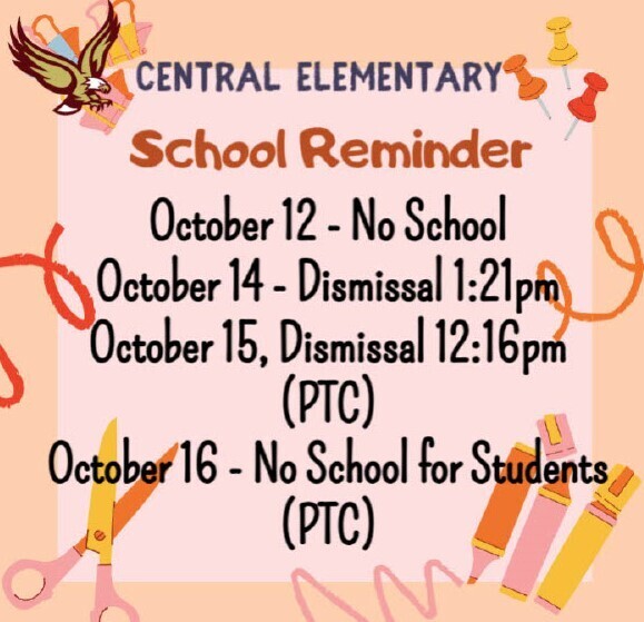 School Reminder